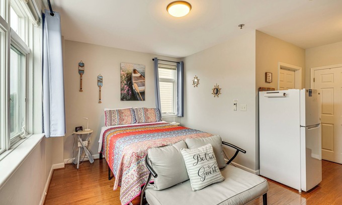Smith Mountain Lake Appartement | Smith Mountain Lake Condo w/ Pool Access