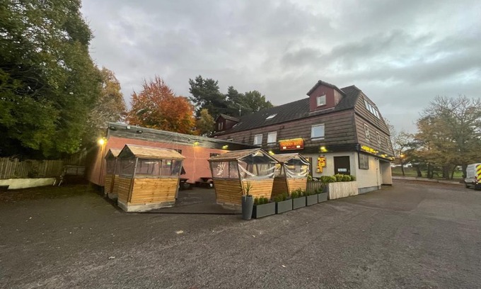 Culloden Hôtel | Smithton Hotel