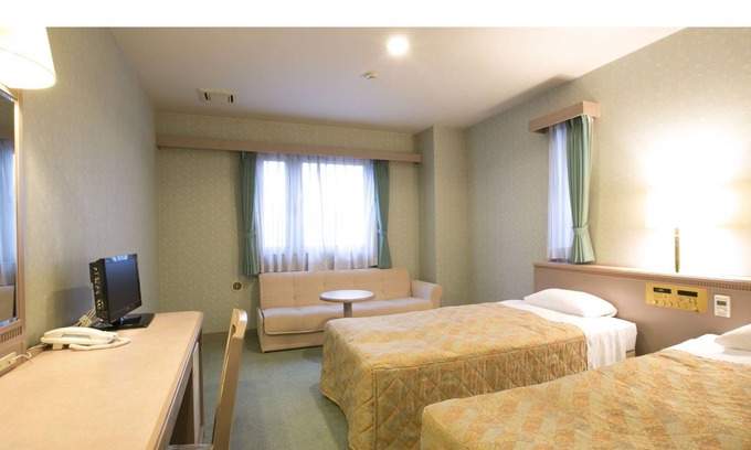 Nakahara Ward Maison | Smoking Annex Building Twin Room | Advantageous / Kawasaki Kanagawa