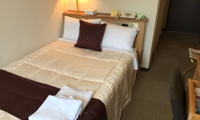 Sasebo Hôtel | Smoking couple Breakfast buffet included plan / Sasebo Nagasaki