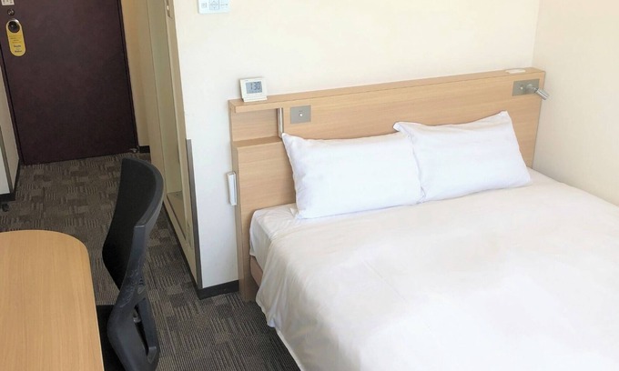 Kumagaya Maison | Smoking Double Room only Smile Value Stay Plan/Kumagaya Saitama