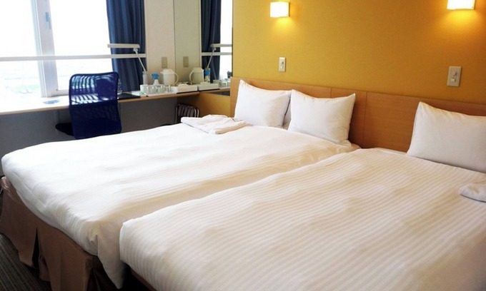Tagajo Hôtel | Smoking Family Room 3 people room only Smile V/Tagajo Miyagi