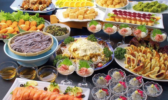 Nishina Hôtel | Smoking Ocean view Standard Japanesestyle room 10 tatami mats | Two meals included / Kamo-gun Shizuoka