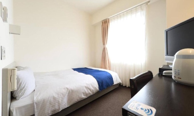 Oyabu Onsen Hôtel | Smoking Semidouble room Without meals / Uwajima Ehime