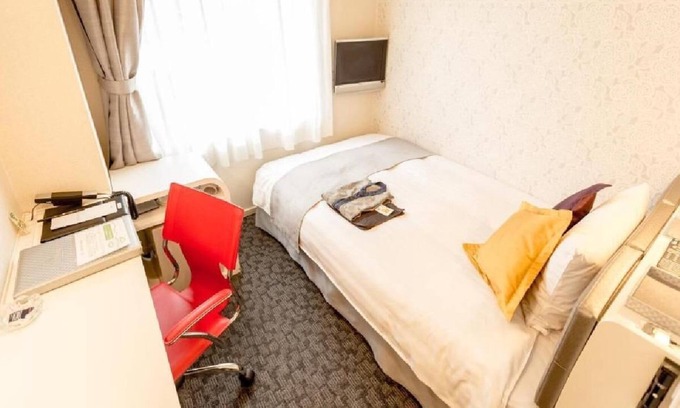 Fukuyama Maison | Smoking Single Room Room Only / Fukuyama Hiroshima