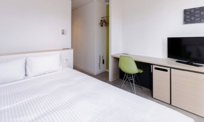 Aoba Ward Hôtel | Smoking Standard Queen Breakfast included The/Sendai Miyagi