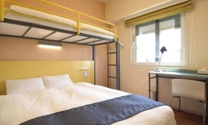 Izumi Ward Hôtel | Smoking Superior Double Loft Bed Room Only /Sendai Miyagi