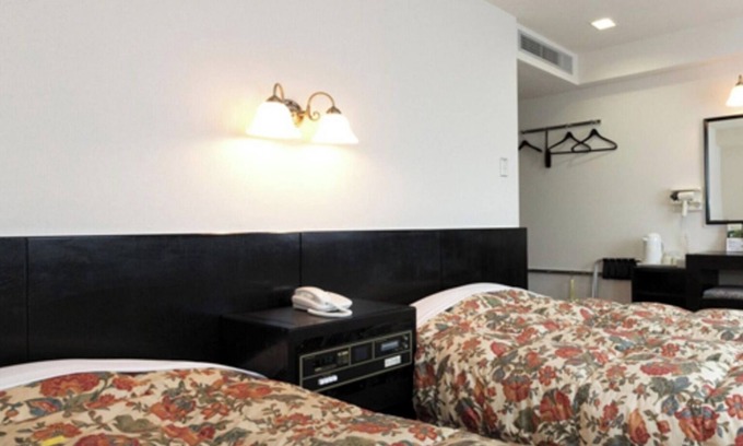 Hita Hôtel | Smoking Twin room Free breakfast WiFi avail/Hita Ōita