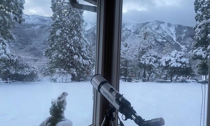 Springville Cabine | Smoky Bear's Favorite Spot in Camp Nelson with Amazing Views--Kid Friendly