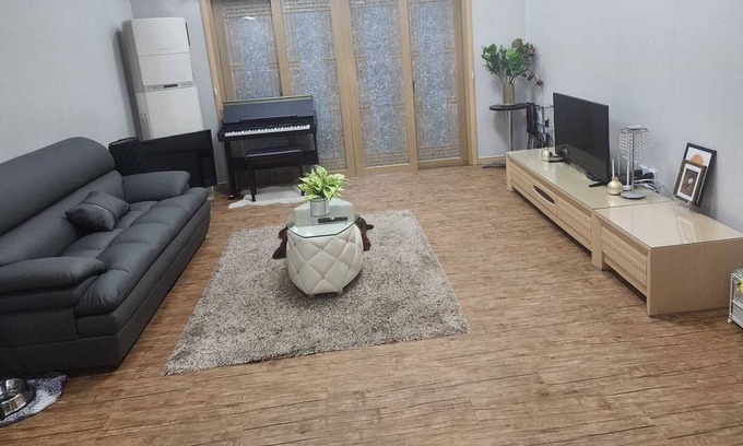 Pyeongtaek Appartement | Smooth Escape near Camp Humphreys with family-friendly vibes