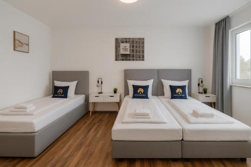 Heilbronn Appartement | SMS-Homes I Auszeit in Heilbronn