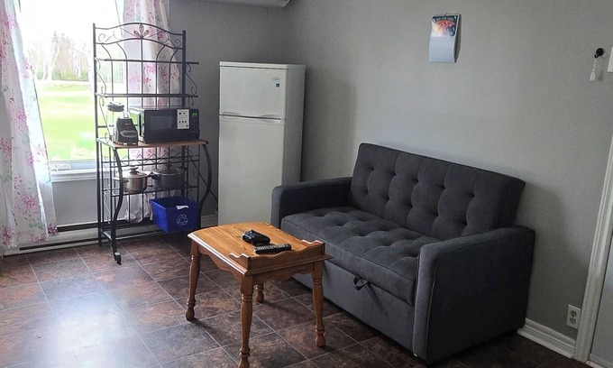 Anne's Land Appartement | Smuck Middle of Island in Quiet Country