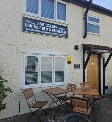 Sheringham Hôtel | Smugglers Luxury Accommodation