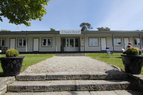 Visby Hôtel | Snäck Annex