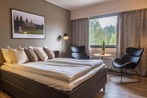 Snasa Hôtel | Snåsa Hotell