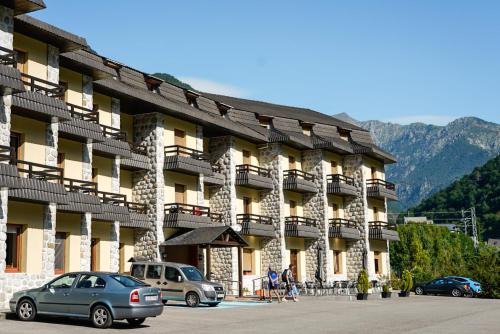 Chisagues Hôtel | Snö Hotel Bielsa