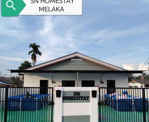 Bukit Rambai Station Balnéaire | SN HOMESTAY