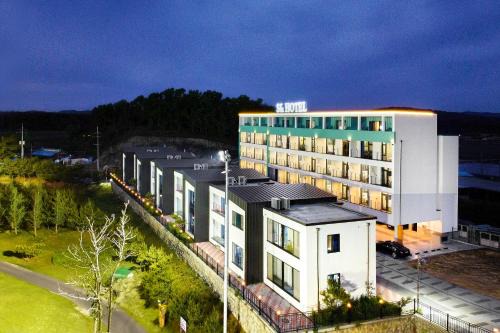 Panghang Hôtel | SN Hotel Daecheon