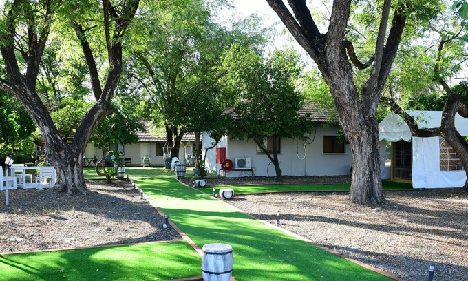 Beit Hillel Copropriété | Snir River Resort Apt 17 by Sea N' Rent