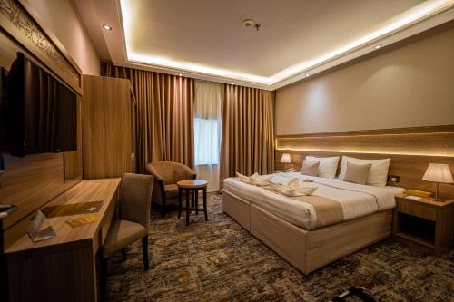 Mecca Hôtel | Snood Al Azama Hotel