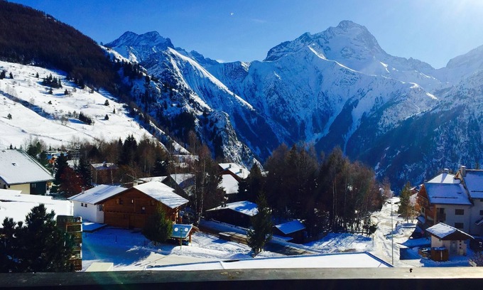 Les Deux Alpes Appartement | ACCÈS DIRECT A 20M DU "DIABLE", MÉNAGE INCLUS, POSSIBILITÉ DE LOUER 2 APPARTS