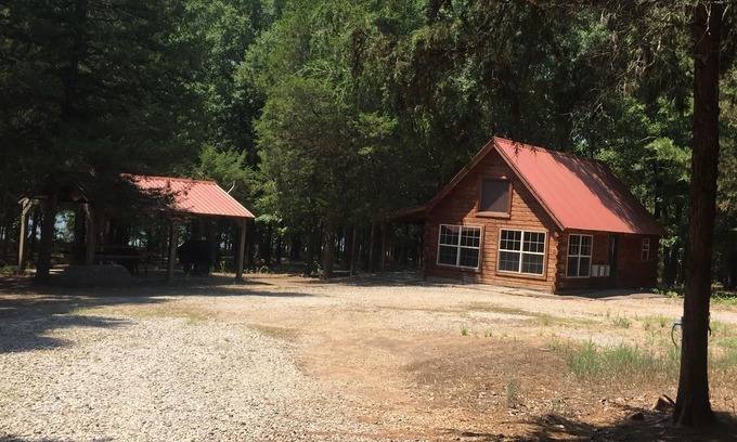 Scranton Cabine | LOG CABIN 🏚 SUR LE LAC DARDANNELLE SUR LA BAIE DUBLIN 🐟🦌😃🏡😀