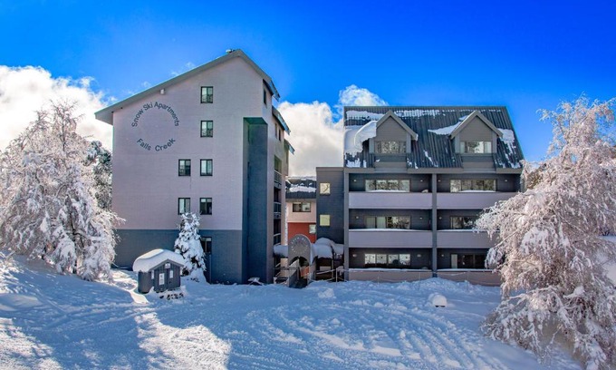 Falls Creek Appartement | Snow Ski Apartments 25