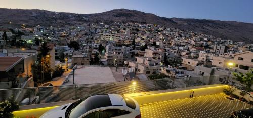Majdal al-Shams Maison | Snow View Suite סוויטת סנו וויו