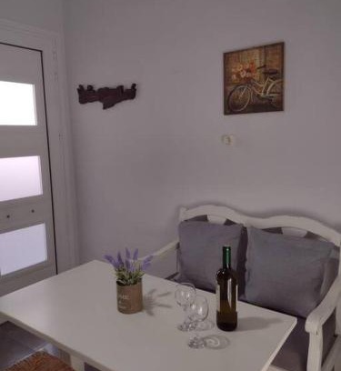 Ierapetra Appartement | Snowbird-late check-out