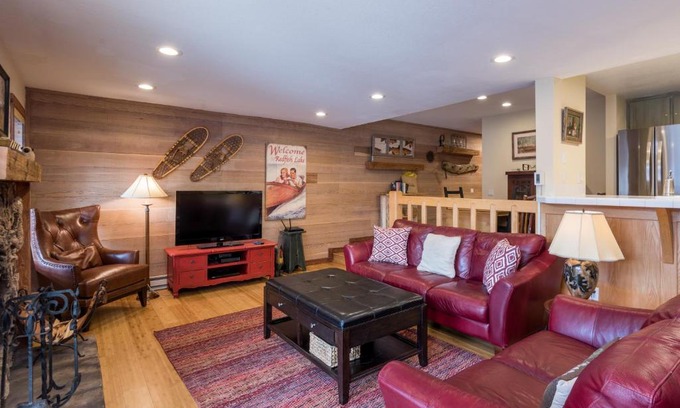 Sun Valley Appartement | Snowcreek Delight
