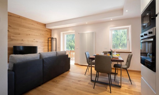 Alleghe Appartement | SnowLake Suite & Apartment