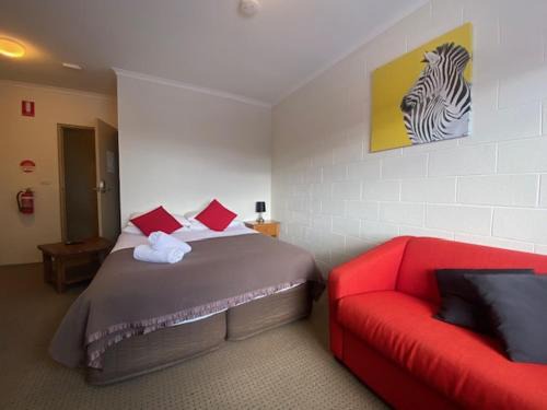 Falls Creek Appartement | Snowland Apartment 6