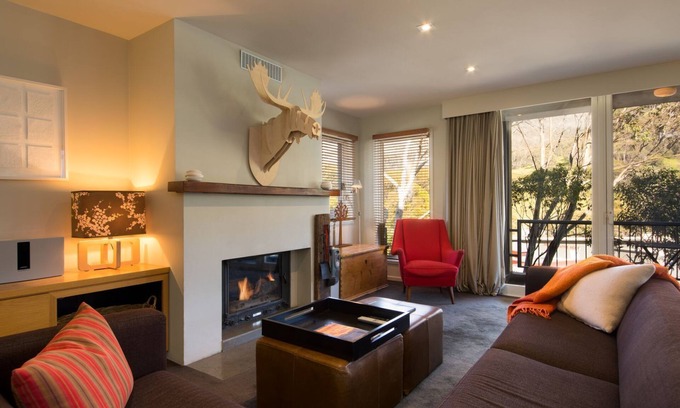 Thredbo Appartement | Snowman 4 Centre Village