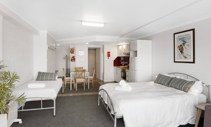 Jindabyne Appartement | Snowy Studio - Jindabyne