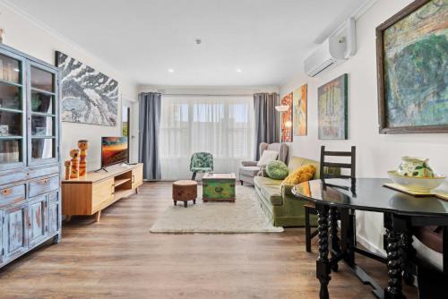 Essendon Appartement | Snug 1-Bed Unit near Essendon Football Grounds