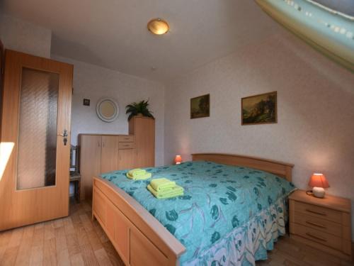 Kroepelin Appartement | Snug Apartment in Kröpelin Germany