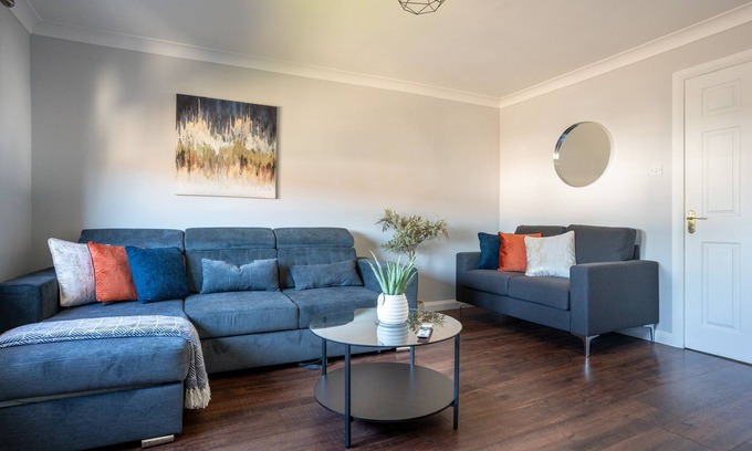 Kincardine Appartement | Snug Modern Apartment in Alloa