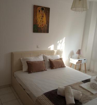 Agios Nikolaos Appartement | Snuggery Elegant Apartment