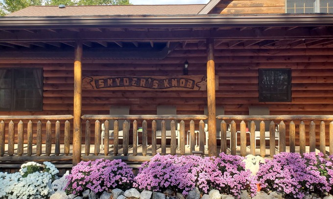 Newport Lit Et Petit-Déjeuner | Snyder's Knob Bed and Breakfast