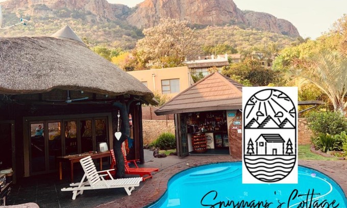 Kosmos Maison | Snyman's Cottage