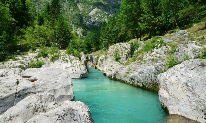 Soca Appartement | Soča Maison Avec La Vue