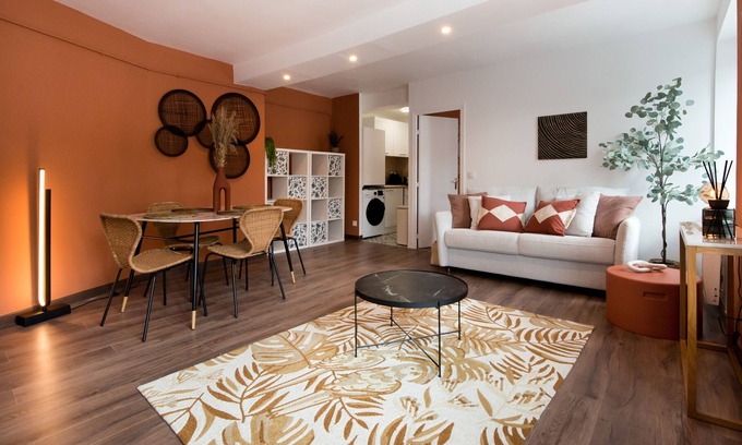 Saint-Leu Appartement | So'cathedral - Appartement T2 Confort Hyper Centre