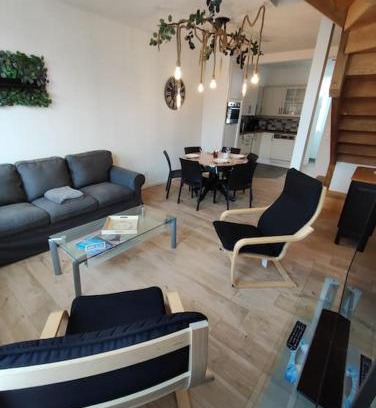 Forges-les-Eaux Appartement | So Chic