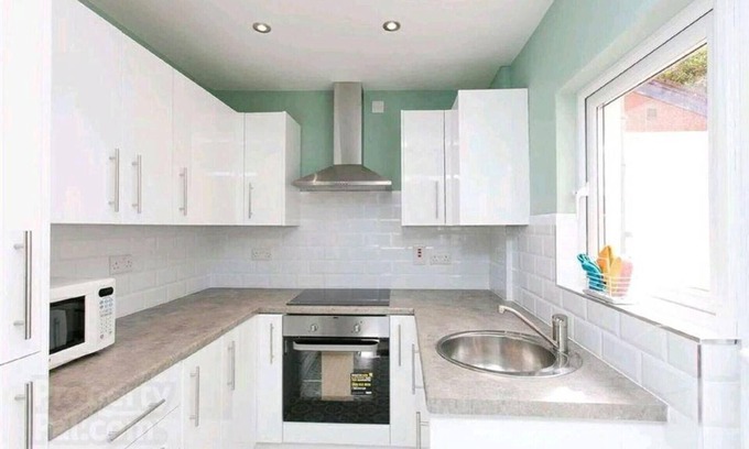 Belfast Maison | So-fresh So-clean Beautiful 3-bed House n Belfast