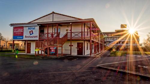 La Creche Hôtel | So'Lodge Niort A83