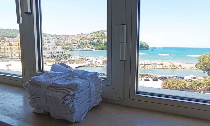 Agropoli Appartement | So next to the sea