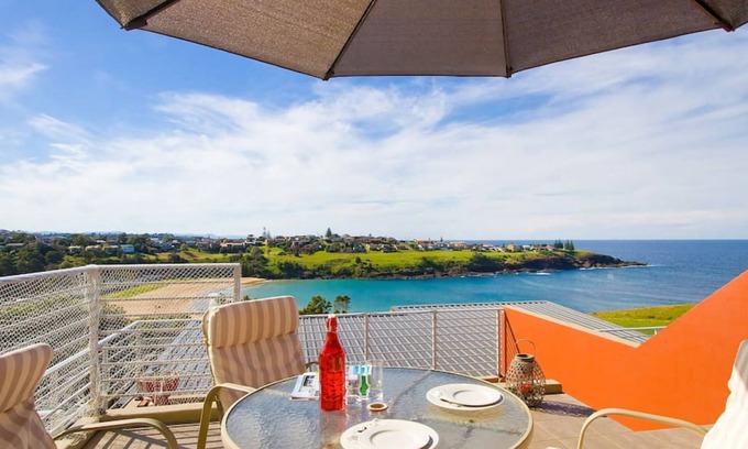 Kiama Heights Maison | Navires Ahoy - 103 Attunga Ave Kiama Heights