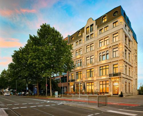 Frankfurt Hôtel | Soaltee Westend Frankfurt Messe