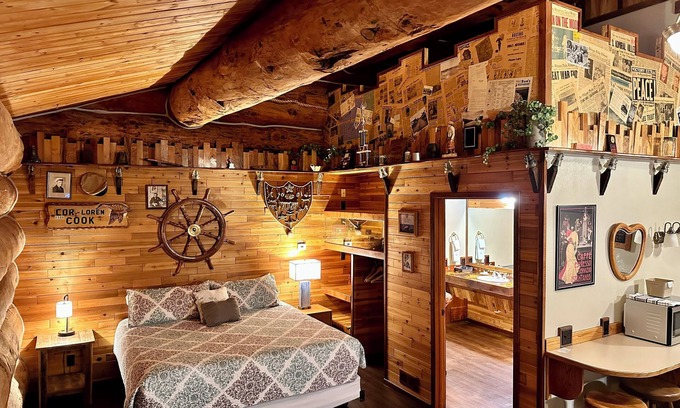 Soap Lake Hôtel | Soap Lake Natural Spa & Resort