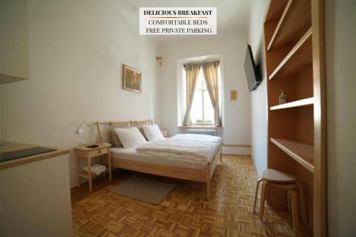 Ptuj Appartement | Sobe Proštija
